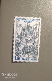 Франція Франция ^/--/^ Франция Битва Рыцари 1977 ^_^^^ Франція Битва Лицарі 1977 - фото фото фото