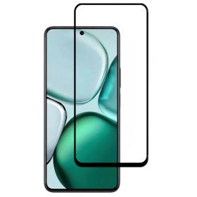 Чохли, бампера Чехлы, бампера ^/--/^ Захисне скло LUX для Honor X /--/ 9 /--/ c Smart повна проклейка чорний ^_^^^ Защитное стекло LUX для Honor X /--/ 9 /--/ c Smart полная проклейка черный - фото фото фото