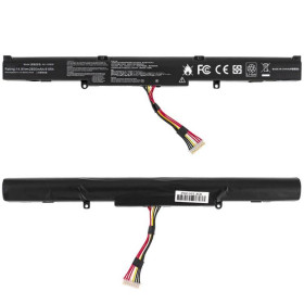 Акумулятори Аккумуляторы ^/--/^ Батарея для ноутбука ASUS A /--/ 41-X /--/ 550 /--/ E (X /--/ 450 /--/ JF, X /--/ 550 /--/ DP, X /--/ 751 /--/ MD, X /--/ 751 /--/ MA, X /--/ 750 /--/ JA, X /--/ 751 /--/ LA) 14.8 /--/ V 2800 /--/ mAh B ^_^^^ Батарея для ноутбука ASUS A /--/ 41-X /--/ 550 /--/ E (X /--/ 450 /--/ JF, X /--/ 550 /--/ DP, X /--/ 751 /--/ MD, X /--/ 751 /--/ MA, X /--/ 750 /--/ JA, X /--/ 751 /--/ LA) 14.8 /--/ V 2800 /--/ m Ah B - фото фото фото