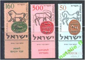 Фауна Фауна ^/--/^ NM Фауна  Израиль 1957 г MNH - ^_^^^ NM Фауна Ізраїль 1957 MNH - фото фото фото