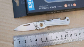 Ножі, мультітули Ножи, мультитулы ^/--/^ SRM Sanrenmu 431 /--/ S-SF, 12 /--/ C /--/ 27 Stonewash, Сталь, Slip Joint, Outdoor, EDC ^_^^^ SRM Sanrenmu 431 /--/ S-SF, 12 /--/ C /--/ 27 Stonewashed, Сталь, Outdoor, EDC, Slip Joint - фото фото фото