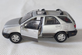 : Закордонні : Зарубежные ^/--/^ Масштабна модель 1:43 Lexus RX  (Cararama/Hongwell) ^_^^^ Масштабная модель 1:43 Lexus RX (Cararama/Hongwell) - фото фото фото