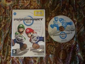 Диски з відеоіграми Диски с видеоиграми ^/--/^ Игра на Nintendo Wii &amp;quot;Mario Kart Wii&amp;quot;       (PAL) ^_^^^ Гра на Nintendo Wii &amp;quot;Mario Kart Wii&amp;quot; (PAL) - фото фото фото