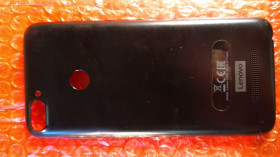 Комплектуючі для корпусів Комплектующие для корпусов ^/--/^ Lenovo K /--/ 320 /--/ t крышка оригинал б&amp;#92;у ^_^^^ Lenovo K /--/ 320 /--/ t кришка оригінал б&amp;#92;у - фото фото фото