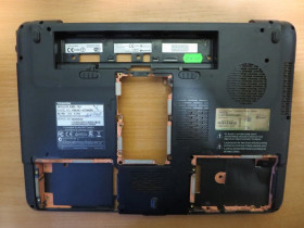 Корпуса Корпуса ^/--/^ Нижняя часть корпуса корыто Toshiba A /--/ 300-15 /--/ J ^_^^^ Нижня частина корпусу корито Toshiba A /--/ 300-15 /--/ J - фото фото фото