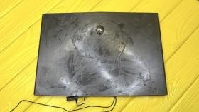 Корпуса Корпуса ^/--/^ Кришка матриці Dell Alienware M /--/ 14 /--/ X R /--/ 2  (2205) Б/В ^_^^^ Крышка матрицы Dell Alienware M /--/ 14 /--/ X R /--/ 2 (2205) Б/В - фото фото фото