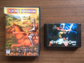 Диски з відеоіграми Диски с видеоиграми ^/--/^ Пиратская игра на Sega Mega Drive &amp;quot;Centurion: Defender of Rome&amp;quot; ^_^^^ Піратська гра на Sega Mega Drive &amp;quot;Centurion: Defender of Rome&amp;quot; - фото фото фото