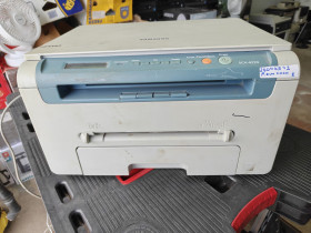 БФП МФУ ^/--/^ Лазерный МФУ Samsung SCX-4220 с картриджем № 26040943 ^_^^^ Лазерний МФУ Samsung SCX-4220 з картриджем No 26040943 - фото фото фото