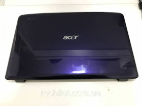 Корпуса Корпуса ^/--/^ Часть корпуса (Крышка матрицы и рамка) Acer 5536 (NZ-16789) ^_^^^ Частина корпусу (Кришка матриці і рамка) Acer 5536 (NZ-16789) - фото фото фото