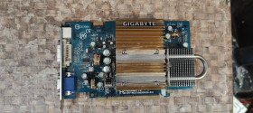 Відеокарти Видеокарты ^/--/^ Видеокарта Gigabyte GeForce 7600 GS GV-NX /--/ 76 /--/ G /--/ 256 /--/ D-RH 256 /--/ MB PCI-E № НР /--/ 232209101 ^_^^^ Відеокарта Gigabyte GeForce 7600 GS GV-NX /--/ 76 /--/ G /--/ 256 /--/ D-RH 256 /--/ MB PCI-E No НР /--/ 232209101 - фото фото фото