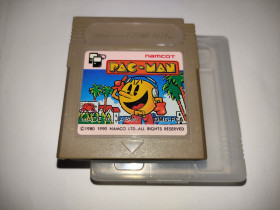Диски з відеоіграми Диски с видеоиграми ^/--/^ Pac-Man DMG-PCA Gameboy Японія Nintendo GB +кейс ^_^^^ Pac-Man DMG-PCA Gameboy Япония Nintendo GB +кейс - фото фото фото