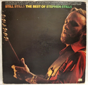 Платівки Пластинки ^/--/^ Stephen Stills - Still Stills. The Best Of - 1968-76.  (LP). 12. Vinyl. Пластинка. Germany. ^_^^^ Stephen Stills - Still Stills. The Best Of - 1968-76. (LP). 12.Vinyl. Пластинка. Germany. - фото фото фото