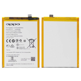 Акумулятори Аккумуляторы ^/--/^ Акумулятор BLP /--/ 727 для Oppo A /--/ 11, A /--/ 11 /--/ X, A /--/ 5 (2020), A /--/ 9 (2020), Li-Polymer, 3,87 B, 5000 мАч, Original ( ^_^^^ Аккумулятор BLP /--/ 727 для Oppo A /--/ 11, A /--/ 11 /--/ X, A /--/ 5 (2020), A /--/ 9 (2020), Li-Polymer, 3,87 B, 5000 мАч, Original ( - фото фото фото