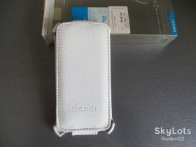 Чохли, бампера Чехлы, бампера ^/--/^ Чехол фліп OZAKI для HTC One V  Натуральна шкіра! чохол ^_^^^ Чехол флип OZAKI для HTC One V Натуральная кожа! чехол - фото фото фото
