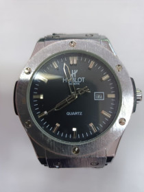 Наручні годинники Наручные часы ^/--/^ Годинник Hublot geneve , кварц, б/у ^_^^^ Часы Hublot geneve, кварц, б/у - фото фото фото