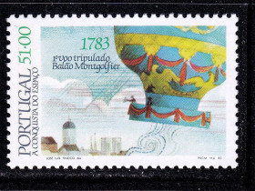 Транспорт Транспорт ^/--/^ Авиация . Португалия 1983 г MNH - ^_^^^ Португалія 1983 MNH - фото фото фото