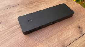 Док-станції Док-станции ^/--/^ Док-станция Fujitsu TBT /--/ 3 Port Replicator Thunderbolt 3 Type-C     (FPCPR /--/ 383) - фото фото фото