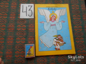Видання - р. Издания - гг. ^/--/^ Ванда Шотомська  Колядки   .  Польша   1988 р. ^_^^^ Ванда Шотомська Колядки . Польща 1988 р. - фото фото фото