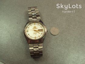 Годинники Часы ^/--/^ часы наручные ориент orient crystal 21 камень №355 ^_^^^ годинник наручний орієнт orient crystal 21 камінь No /--/ 355 - фото фото фото