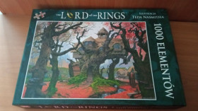 Пазли, мозаїки Пазлы, мозаики ^/--/^ Новые пазлы &amp;quot;SD GAMES&amp;quot; 1000 шт &amp;quot;The lord of the ring&amp;quot; ^_^^^ Нові пазли &amp;quot;SD GAMES&amp;quot; 1000 шт &amp;quot;The lord of the ring&amp;quot; - фото фото фото