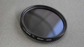 Світлофільтри Светофильтры ^/--/^ Kalimar Polarizer PL 62 /--/ мм. поляризационный светофильтр 100% оригинал Japan Вживане ^_^^^ Kalimar Polarizer PL 62 мм поляризаційний світлофільтр 100% оригінал Japan - фото фото фото