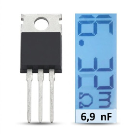 Транзистори Транзисторы ^/--/^ Транзистор IRFB /--/ 4332 MOSFET N-Ch 250 /--/ V 60 /--/ A TO-220 - фото фото фото