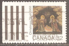 Північна Америка Северная Америка ^/--/^ Канада 1988 Sc.1225 гаш. - фото фото фото