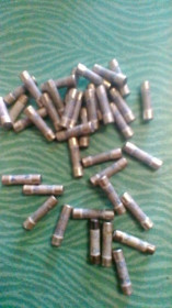 Інші радіокомпоненти Другие радиокомпоненты ^/--/^ ВП /--/ 1-1 3,15 /--/ А запобіжник    (10 /--/ шт) ^_^^^ ВП /--/ 1-1 3,15 /--/ А предохранитель... - фото фото фото