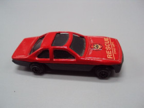 Інші Другие ^/--/^ Машинка модель Ford Thunderbird 1986 Rescue fire dept. красный Форд пожарная машина Китай №18846 ^_^^^ Машинка модель Ford Thunderbird 1986 Rescue fire dept. червоний Форд пожежна машина Китай No /--/ 18846 - фото фото фото