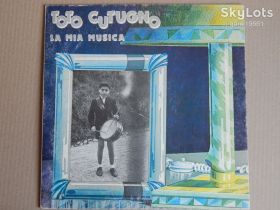 Платівки Пластинки ^/--/^ Toto Cutugno ‎– La Mia Musica   (Carosello ‎– CLN 25093, Italy) EX+/EX+ ^_^^^ Toto Cutugno – La Mia Musica (Carosello – CLN 25093, Italy) EX+/EX+ - фото фото фото