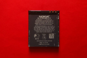 Акумулятори Аккумуляторы ^/--/^ Аккумулятор Оригинальный акб Nokia BL-5 /--/ F          (950 мАч) 6210 /--/ N 6260 /--/ s 6290 6710 /--/ N E /--/ 65 N /--/ 93 /--/ i N /--/ 95 N /--/ 96 X /--/ 5-01 ^_^^^ Акумулятор Оригінальний акб Nokia BL-5 /--/ F (950 мАг) 6210 /--/ N 6260 /--/ s 6290 6710 /--/ N E /--/ 65 N /--/ 93 /--/ i N /--/ 95 N /--/ 96 X /--/ 5-01 - фото фото фото