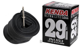 Покришки, камери Покрышки, камеры ^/--/^ Камера Kenda 28/29&amp;quot; X 1,90-2,35 FV 60 мм Ultra Lite (O-D-0107) - фото фото фото