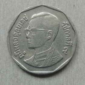 Таїланд Таиланд ^/--/^ Таиланд 5 бат ^_^^^ Таїланд 5 бат - фото фото фото