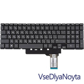 Клавіатури Клавиатуры ^/--/^ Клавиатура для ноутбука HP (Victus 16-E) rus, black, без фрейма, подсветка клавиш (RGB) ^_^^^ Клавіатура для ноутбука HP (Victus 16-E) rus, black, без фрейму, підсвічування клавіш (RGB) - фото фото фото