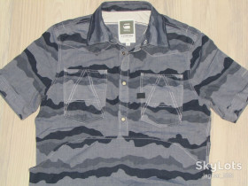 Сорочки Рубашки ^/--/^ Фирменная стильная рубашка G-STAR RAW, SIZE M  (СУПЕР ЦЕНА!!!) ^_^^^ Фірмова стильна сорочка G-STAR RAW, SIZE M (СУПЕР ЦЕНА!!!) - фото фото фото