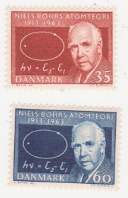 Балтійські країни Балтийские страны ^/--/^ Дания   1963 г. №  421 А ‑422 А ** серия ^_^^^ Данія 1963 р. No 421 А -422 А ** серія - фото фото фото
