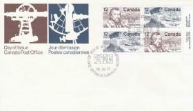 Америка Америка ^/--/^ Канада 1977 ТРАНСПОРТ КОРАБЛЬ ПОЕЗД МОСТ СЕВЕРНЫЙ ПОЛЮС ЭКСПЕДИЦИИ Один КПД Mi.666-667 х 2 серии ^_^^^ Канада 1977 ТРАНСПОРТ КОРАБЛЬ ПОЇЗД МІСТ ПІВНІЧНИЙ ПОЛЮС ЕКСПЕДИЦІЇ Один ККД Mi.666-667 х 2 серії - фото фото фото