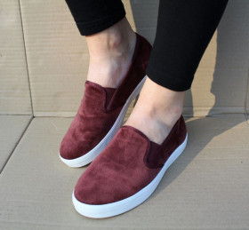Інше Другое ^/--/^ Сліпони timberland dausette slip on a /--/ 23 /--/ ej dark port оригінал велюрові р.38 нові ^_^^^ Слипоны timberland dausette slip on a /--/ 23 /--/ ej dark port оригинал велюровые р.38 новые - фото фото фото