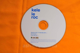 Музичні диски Музыкальные диски ^/--/^ Музичний диск CD. KELE LE ROC ^_^^^ Музыкальный диск CD. KELE LE ROC - фото фото фото