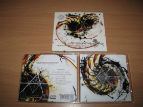 Музичні диски Музыкальные диски ^/--/^ VINTERSORG - Visions From The Spiral Generator   (2002 Napalm 1 /--/ st press SLIPCASE) ^_^^^ Visions From The Spiral Generator (2002 Napalm 1 /--/ st press SLIPCASE) - фото фото фото