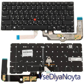 Клавіатури Клавиатуры ^/--/^ Клавиатура для ноутбука LENOVO (ThinkPad: E /--/ 14 Gen 6) ukr, black, без фрейма, подсветка клавиш (copil ^_^^^ Клавіатура для ноутбука LENOVO (ThinkPad: E /--/ 14 Gen 6) ukr, black, без фрейму, підсвічування клавіш (copil - фото фото фото