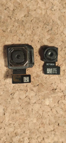 Модулі камер Модули камер ^/--/^ Xiaomi Redmi 6 /--/ A камеры комплект ОРИГИНАЛ б/у ^_^^^ Xiaomi Redmi 6 /--/ A камери комплект ОРИГІНАЛ б/у - фото фото фото