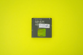 Акумулятори Аккумуляторы ^/--/^ Аккумулятор Проверенный Оригинал акб Nokia BP-6 /--/ M Nokia 6151, 6233, 6234, 6280, 6288, N /--/ 73, N /--/ 77, 3250, 9300, 9300 /--/ i ^_^^^ Акумулятор Перевірений Оригінал акб Nokia BP-6 /--/ M Nokia 6151, 6233, 6234, 6280, 6288, N /--/ 73, N /--/ 77, 3250, 9300, 9300 /--/ i - фото фото фото