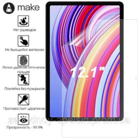 Плівки для екранів Пленки для экранов ^/--/^ Xiaomi Poco Pad M /--/ 1 12,1&amp;quot; Защитная пленка (Гидрогелевая) ^_^^^ Xiaomi Poco Pad M /--/ 1 12,1&amp;quot; Захисна плівка (Гідроголева) - фото фото фото