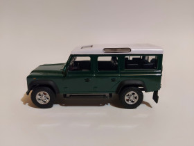 : Закордонні : Зарубежные ^/--/^ Hongwell Cararama 1:43 Land Rover New Discovery - фото фото фото
