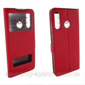 Чохли, бампера Чехлы, бампера ^/--/^ Чехол книжка Huawei P /--/ 30 lite (MAR-LX /--/ 1 /--/ M) Smart Case (красный) ^_^^^ Чехол книжка Huawei P /--/ 30 lite (MAR-LX /--/ 1 /--/ M) Smart Case (червоний) - фото фото фото
