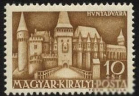 Угорщина Венгрия ^/--/^ Венгрия 1940 г. №  660 * ^_^^^ Угорщина 1940 р. No 660* - фото фото фото
