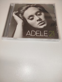 Музичні диски Музыкальные диски ^/--/^ Музичний CD диск Adele — 21  (Original XL Recordings) /колекційний компакт-диск - фото фото фото