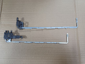 Корпуса Корпуса ^/--/^ Петли для ноутбука HP ProBook 650 G /--/ 2  650 G /--/ 3   (левая+правая) ^_^^^ Петлі для ноутбука HP ProBook 650 G /--/ 2 650 G /--/ 3 (ліва+права) - фото фото фото