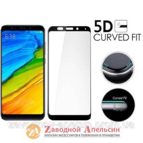 Плівки для екранів Пленки для экранов ^/--/^ Защитное стекло Xiaomi Redmi Note 5 Glass 5 /--/ D Strong ^_^^^ Xiaomi Redmi Note 5 Glass 5 /--/ D Strong - фото фото фото